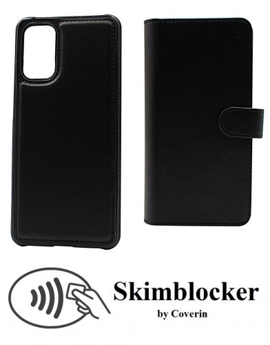 CoverinSkimblocker XL Magnet Fodral Samsung Galaxy A32 5G (A326B)