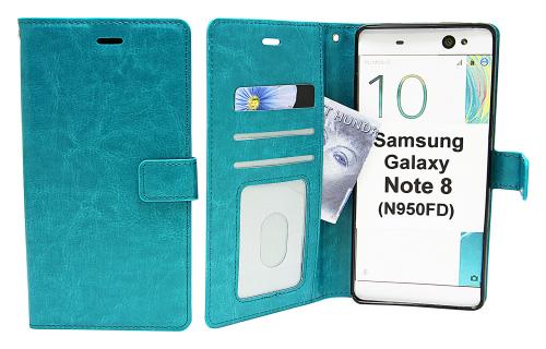 billigamobilskydd.seCrazy Horse Wallet Samsung Galaxy Note 8 (N950FD)