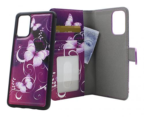 CoverinSkimblocker Magnet Designwallet Samsung Galaxy S20 Plus (G986B)