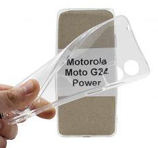 billigamobilskydd.seUltra Thin TPU skal Motorola Moto G24 Power