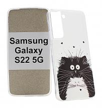 billigamobilskydd.seDesignskal TPU Samsung Galaxy S22 5G