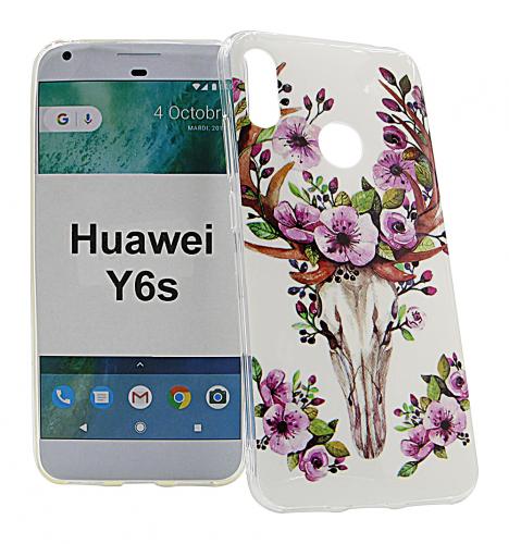 billigamobilskydd.seDesignskal TPU Huawei Y6s