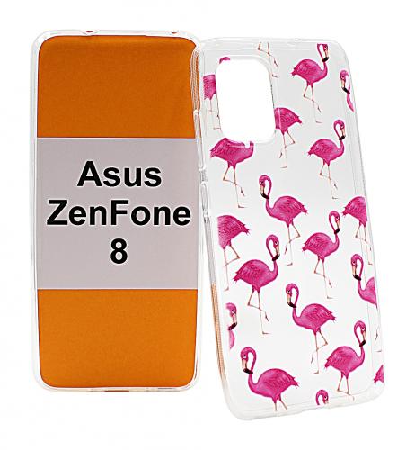 billigamobilskydd.seDesignskal TPU Asus ZenFone 8 (ZS590KS)