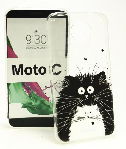 billigamobilskydd.seDesignskal TPU Moto C (xt1754)