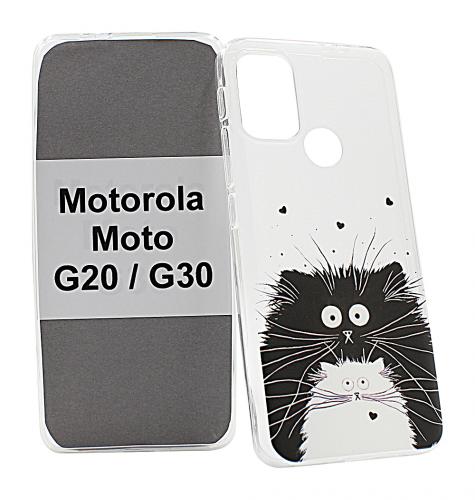 billigamobilskydd.seDesignskal TPU Motorola Moto G20 / Moto G30