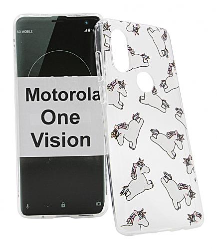 Designskal TPU Motorola One Vision