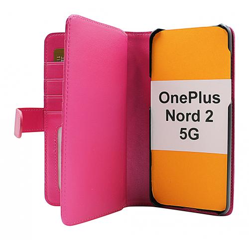 CoverInSkimblocker XL Wallet OnePlus Nord 2 5G