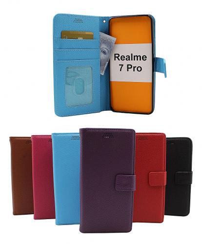 billigamobilskydd.seNew Standcase Wallet Realme 7 Pro