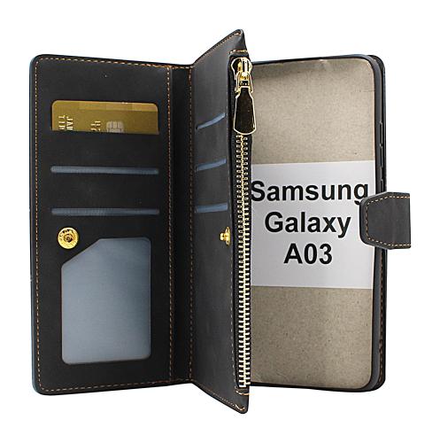 billigamobilskydd.seXL Standcase Lyxfodral Samsung Galaxy A03 (A035G/DS)