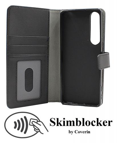 CoverinSkimblocker Magnet Fodral Sony Xperia 1 IV (XQ-CT54)