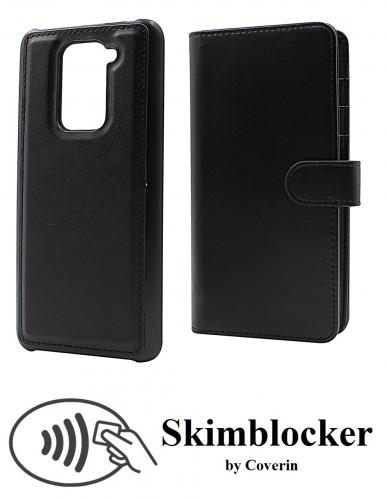 CoverinSkimblocker XL Magnet Fodral Xiaomi Redmi Note 9