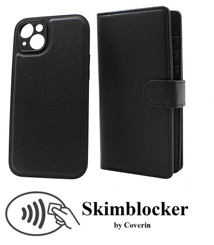 CoverinSkimblocker iPhone 15 Plus XL Magnet Plnboksfodral