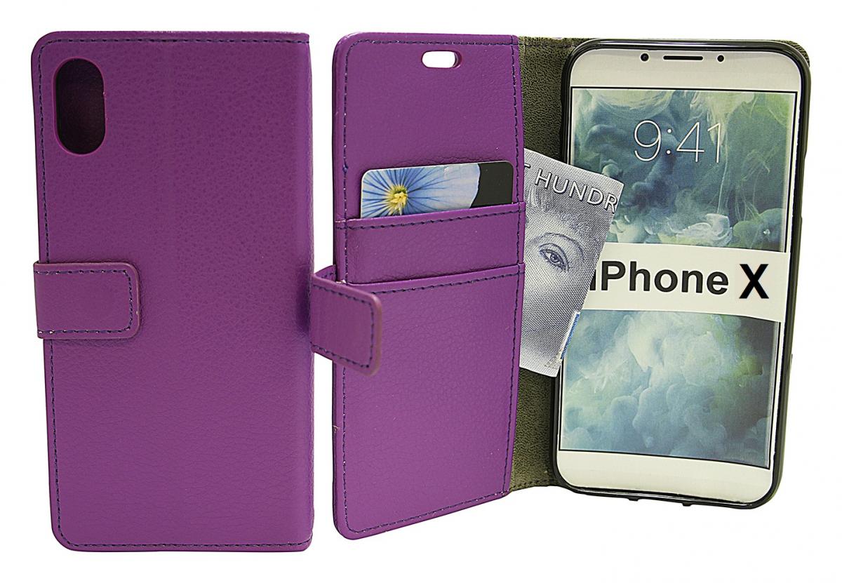billigamobilskydd.seStandcase Wallet iPhone X/Xs