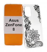 billigamobilskydd.seDesignskal TPU Asus ZenFone 8 (ZS590KS)
