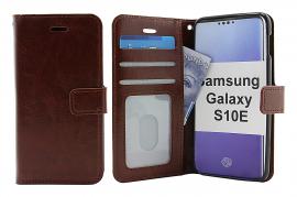 billigamobilskydd.seCrazy Horse Wallet Samsung Galaxy S10e (G970F)