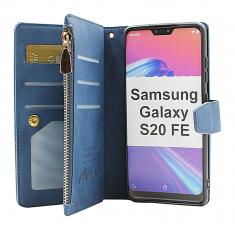 billigamobilskydd.seXL Standcase Lyxfodral Samsung Galaxy S20 FE 5G (G780F / G781B)