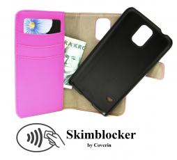 CoverinSkimblocker Magnet Fodral Samsung Galaxy S5 / S5 Neo (G900F/G903F)