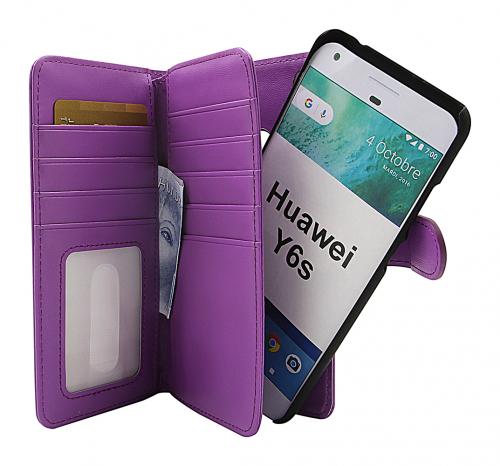 CoverinSkimblocker XL Magnet Fodral Huawei Y6s