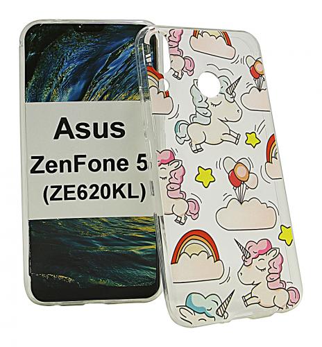 billigamobilskydd.seDesignskal TPU Asus ZenFone 5 (ZE620KL)