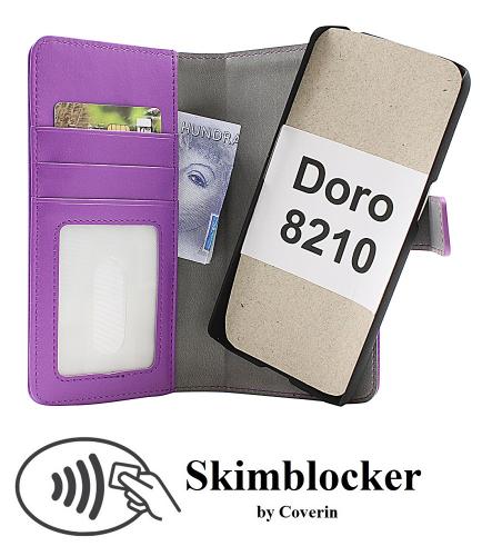 CoverInSkimblocker Magnet Fodral Doro 8210