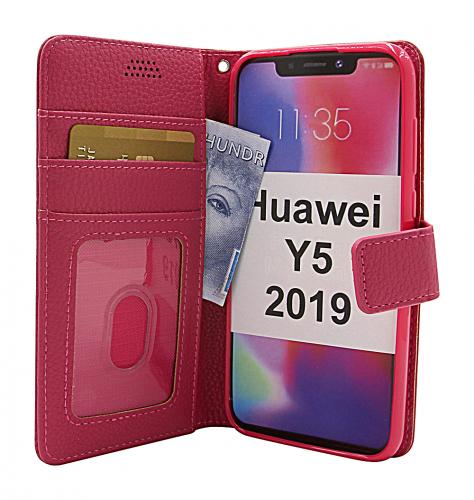 billigamobilskydd.seNew Standcase Wallet Huawei Y5 2019