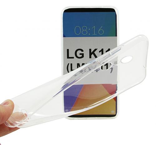 billigamobilskydd.seUltra Thin TPU skal LG K11 (LMX410)