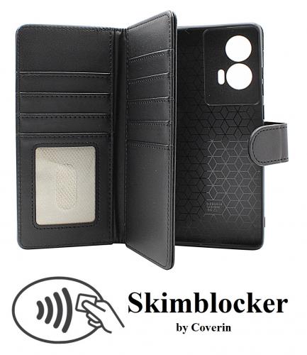 CoverinSkimblocker Motorola Edge 50 Fusion 5G XL Magnet Plnboksfodral