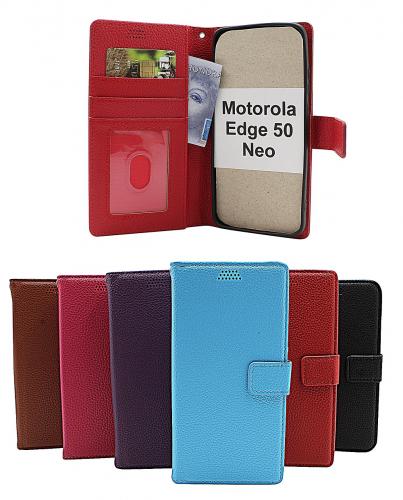 billigamobilskydd.seNew Standcase Wallet Motorola Edge 50 Neo