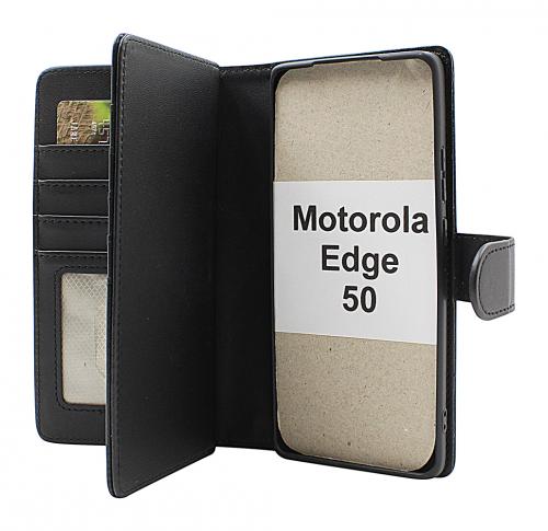 CoverinSkimblocker Motorola Edge 50 XL Plnboksfodral