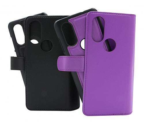 CoverinSkimblocker XL Magnet Fodral Motorola One Vision