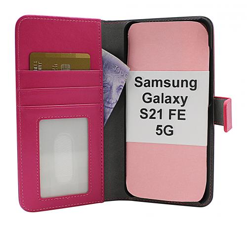 CoverinSkimblocker Magnet Fodral Samsung Galaxy S21 FE 5G