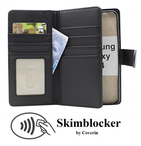 CoverinSkimblocker Samsung Galaxy S24 5G XL Plnboksfodral