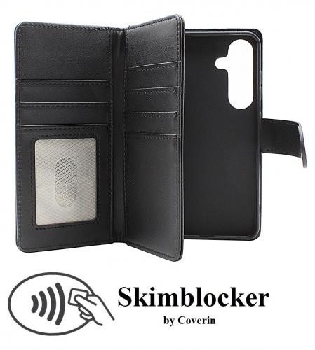 CoverinSkimblocker Samsung Galaxy S25 XL Plnboksfodral