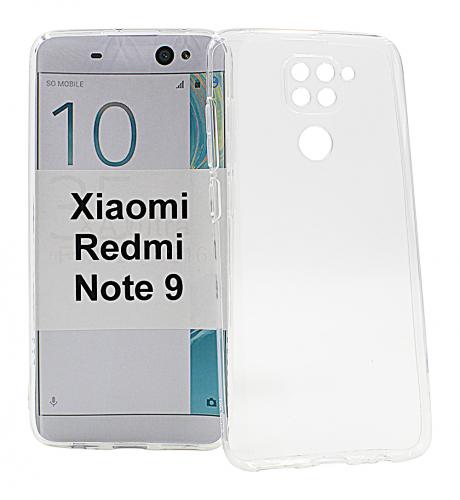 billigamobilskydd.seUltra Thin TPU skal Xiaomi Redmi Note 9