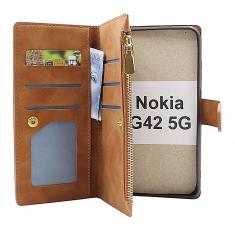 billigamobilskydd.seXL Standcase Lyxfodral Nokia G42 5G