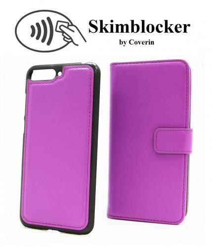 CoverinSkimblocker Magnet Fodral Huawei Y6 2018