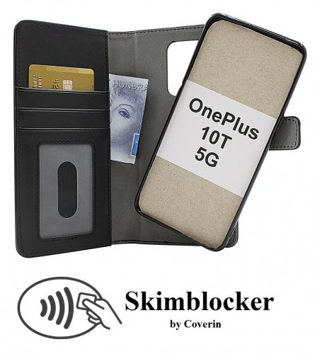 CoverinSkimblocker Magnet Fodral OnePlus 10T 5G