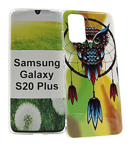 billigamobilskydd.seDesignskal TPU Samsung Galaxy S20 Plus (G986B)