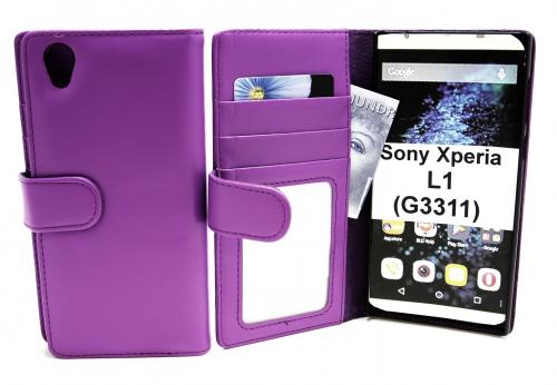 billigamobilskydd.sePlnboksfodral Sony Xperia L1 (G3311)