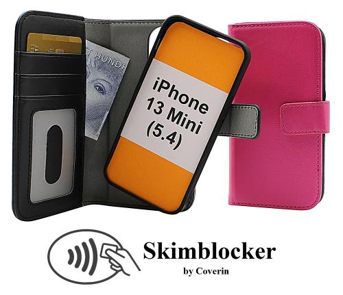 CoverinSkimblocker Magnet Fodral iPhone 13 Mini (5.4)