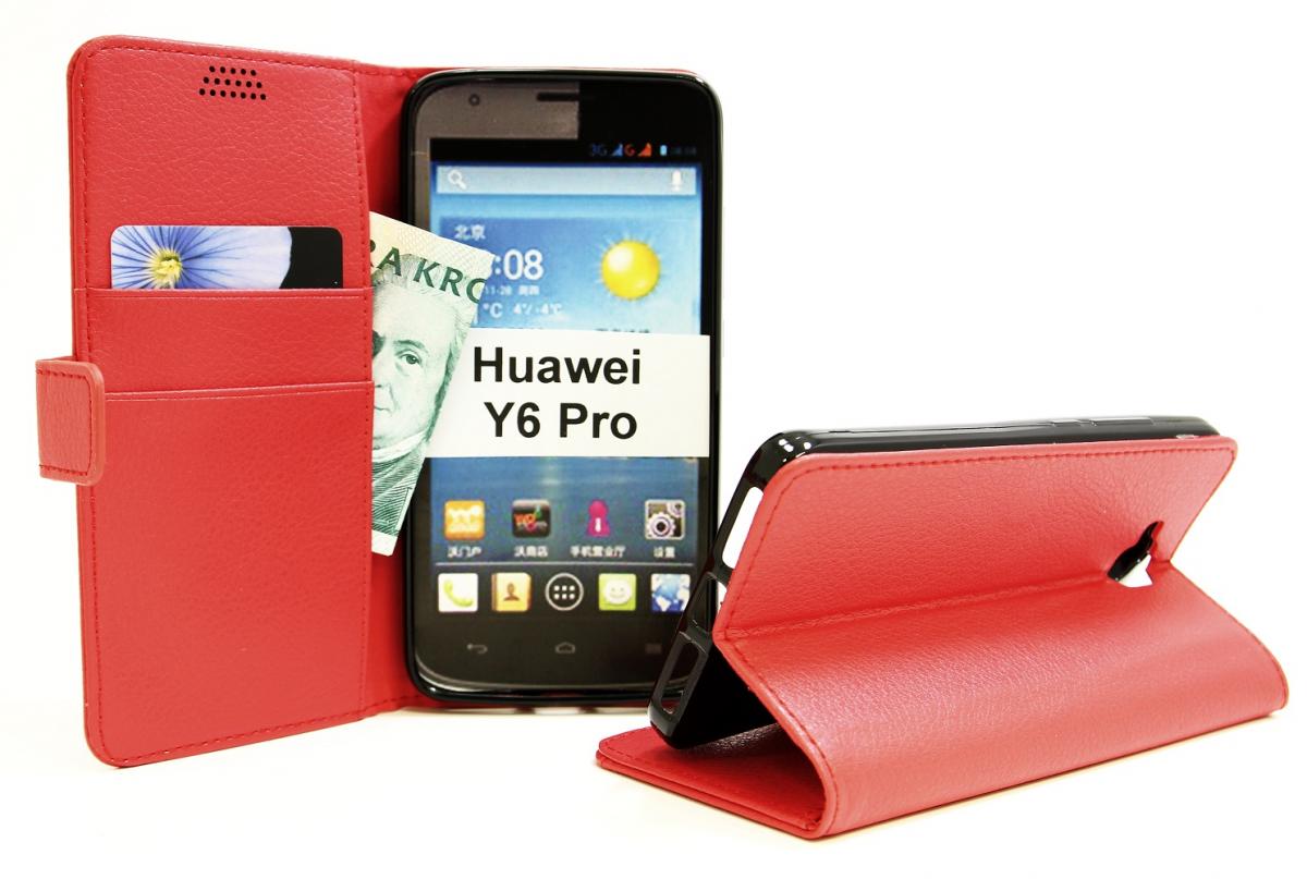 billigamobilskydd.seStandcase Wallet Huawei Y6 Pro (TIT-L01)