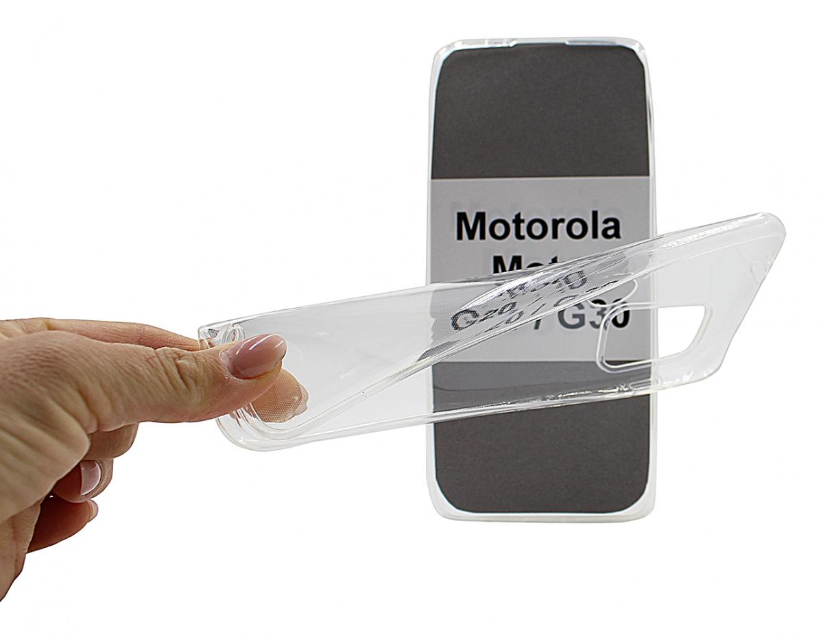billigamobilskydd.seUltra Thin TPU Skal Motorola Moto G20 / Moto G30