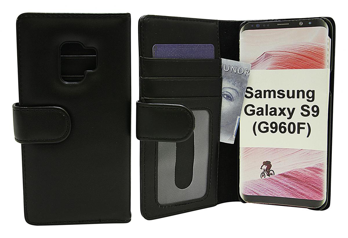 billigamobilskydd.sePlnboksfodral Samsung Galaxy S9 (G960F)
