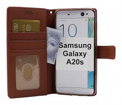 billigamobilskydd.seNew Standcase Wallet Samsung Galaxy A20s (A207F/DS)