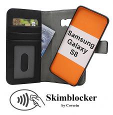 CoverinSkimblocker Magnet Fodral Samsung Galaxy S8 (G950F)