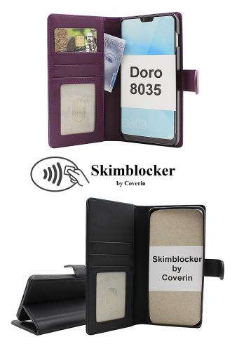 CoverinSkimblocker Doro 8035