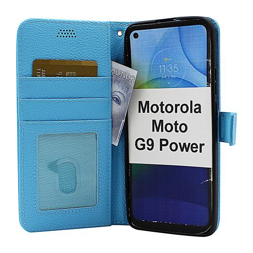 billigamobilskydd.seNew Standcase Wallet Motorola Moto G9 Power