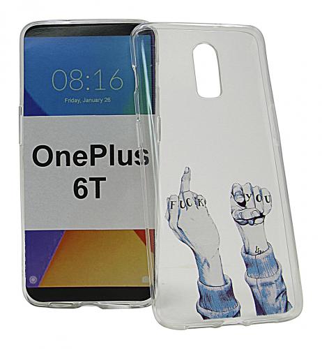 billigamobilskydd.seDesignskal TPU OnePlus 6T