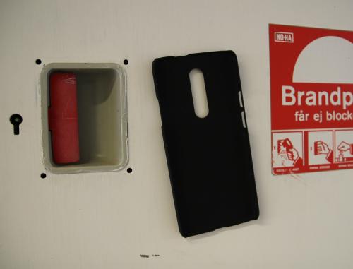 CoverinSkimblocker Magnet Fodral OnePlus 7 Pro