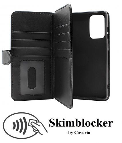 CoverinSkimblocker XL Wallet Samsung Galaxy A52 / A52 5G / A52s 5G